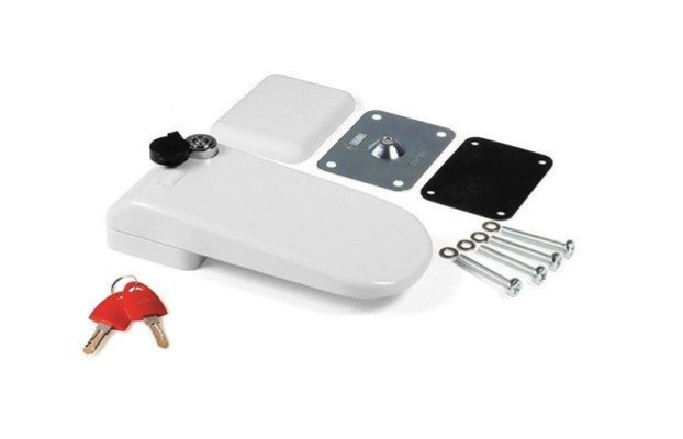 Incuietoare de siguranta Safe Door Magnum, montaj pe perete