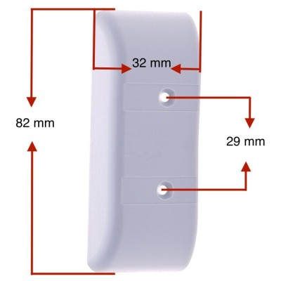 Piesa ornamentala stop sina