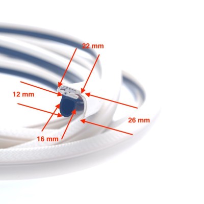 Garnitura interna 1m