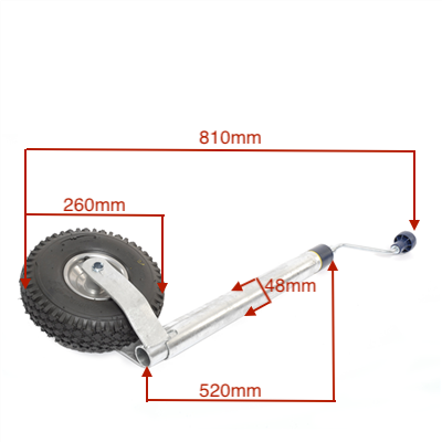 Roata de sustinere Winterhoff