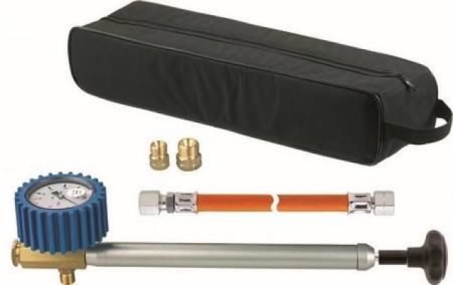 Pompa de presiune pentru gaz