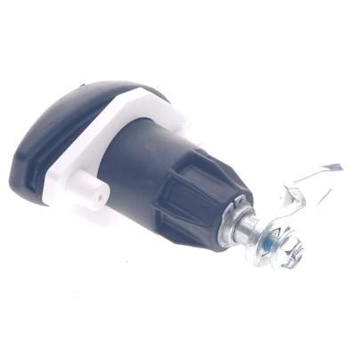 Carcasa de incuietoare negru