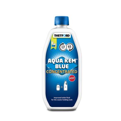 Descompunator Thetford Aqua Kem Blue Concentrated 0,75L