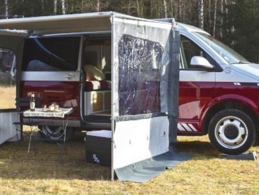 Fiamma Side W Pro Van F45