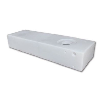 rezervor apa 93 litri vazut oblic de sus fara capac