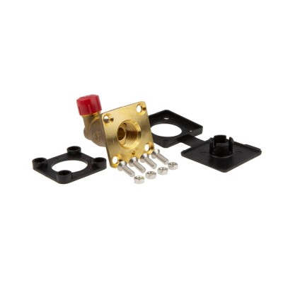 Buson tanc cu conexiune pe colt