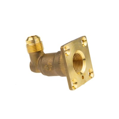 Buson tanc cu conexiune pe colt