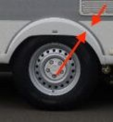 Cauciuc pentru aripa Hobby