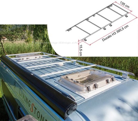 Roof Rail Ducato H3