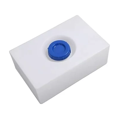 rezervor apa vazut oblic de sus