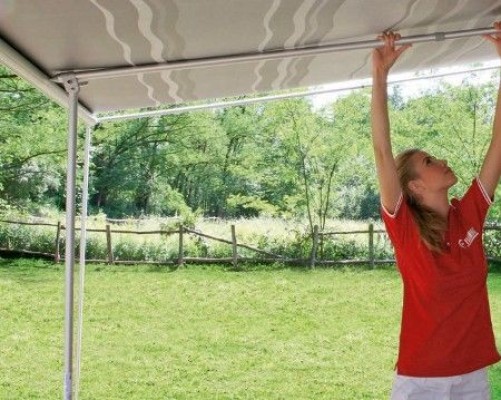 Caravanstore Rafter Rapid Pro