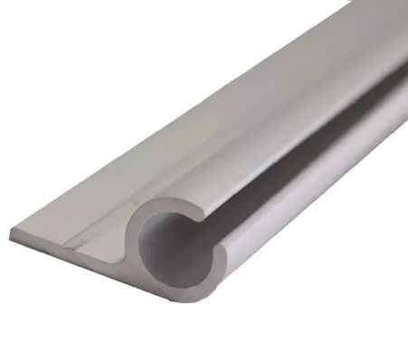 detaliu sina Fiamma 400 din aluminiu