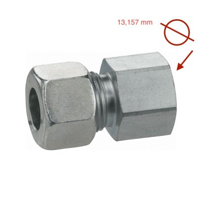 Racord 8mm x 1/4 int.