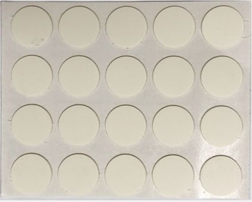 Abtibilduri pentru astuparea suruburilor