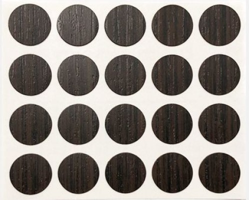 Abtibilduri pentru astuparea suruburilor