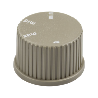 Buton original Dometic pentru reglarea gazului, compatibil cu frigidere RM 4100.