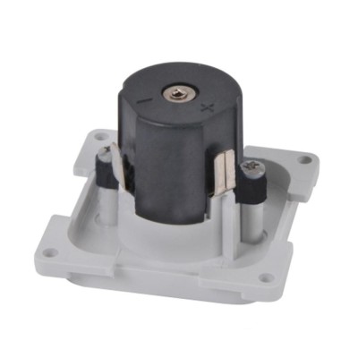 Priza 12V standard negru