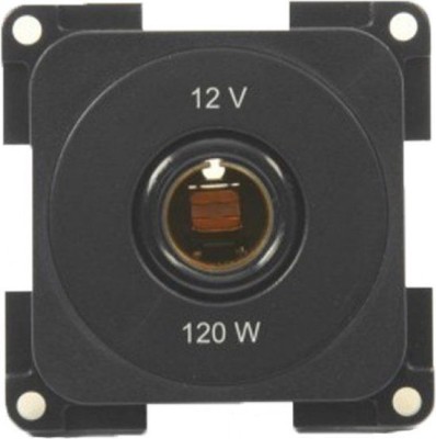 Priza 12V Bosch negru