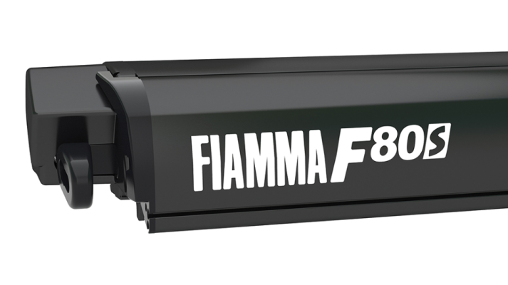  Marchiza Fiamma F80S 320 Royal Grey - Deep Black