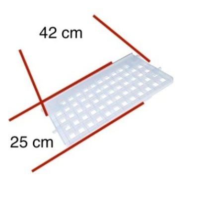 Raft de frigider Dometic RMD8505