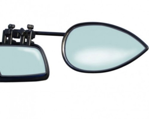 Set 2 oglinzi Milenco Aero 4, plana brat 31cm