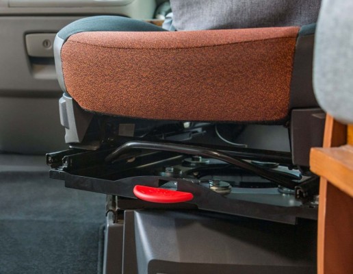 Platforma rotativa Transit 2006/2014