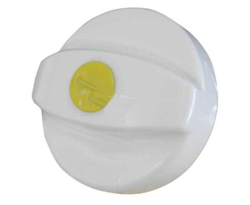 dop FAP alb pentru gura de umplere apa