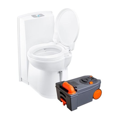 Toaleta fixa Thetford C263-CS