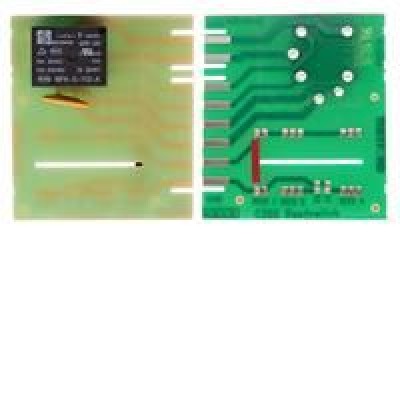 Reed switch (single level)