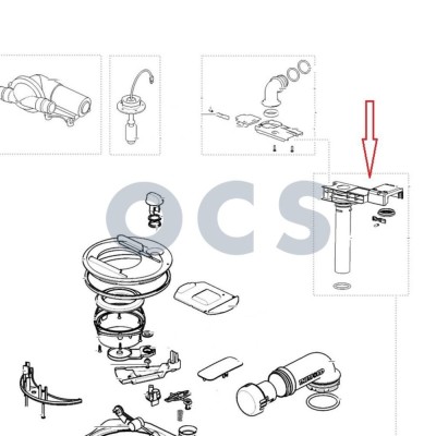 Waste-holding tank cover