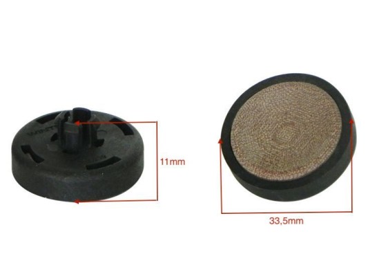 Tacheti de frecare, W. WS3000