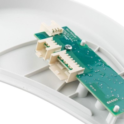 Handle cu control panel