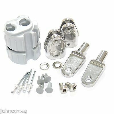 Right roller end part.