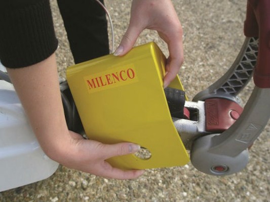 Antifurt Milenco AKS 1300, 2004 si 3004