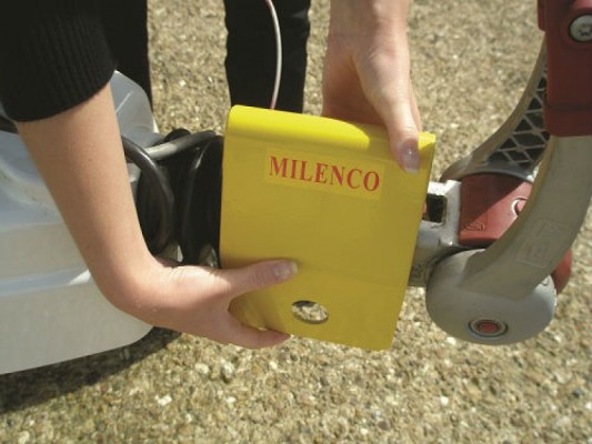 Antifurt Milenco AKS 1300, 2004 si 3004