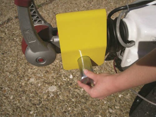 Antifurt Milenco AKS 1300, 2004 si 3004