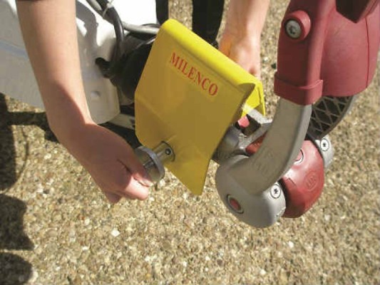 Antifurt Milenco AKS 1300, 2004 si 3004