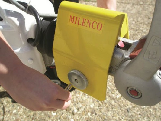 Antifurt Milenco AKS 1300, 2004 si 3004