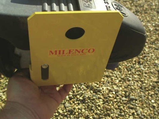 Milenco Winterhoff WS3000