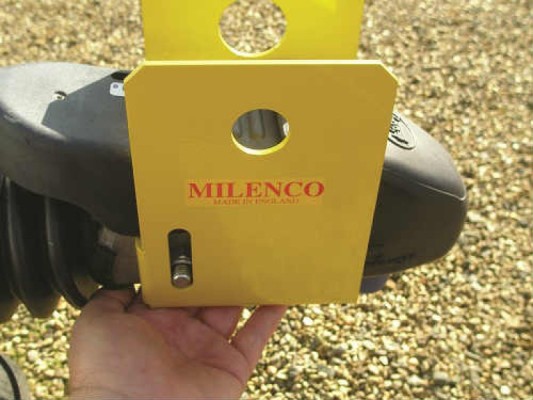 Milenco Winterhoff WS3000