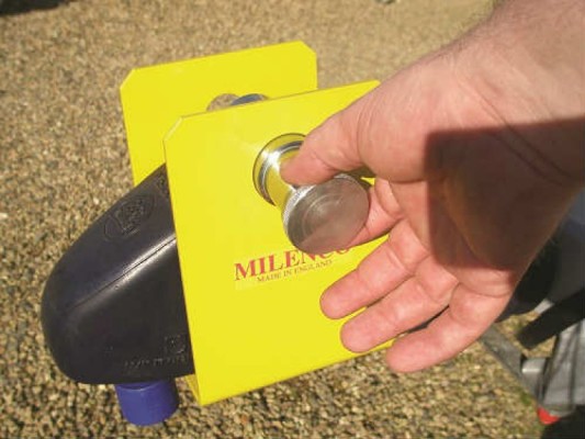 Milenco Winterhoff WS3000