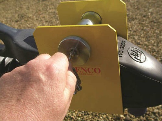 Milenco Winterhoff WS3000