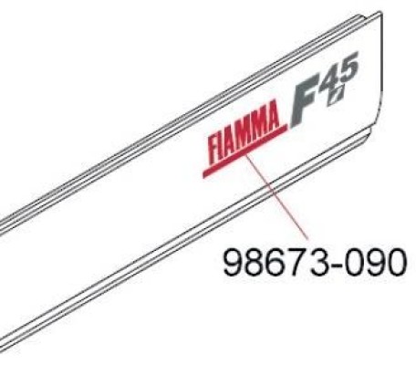 Label Fiamma F45i
