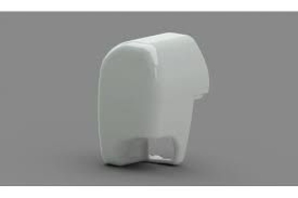 L winch cover left hand