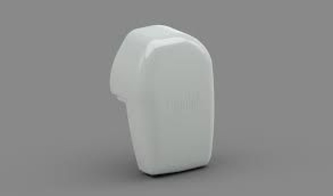 R.H. end cap cover left hand