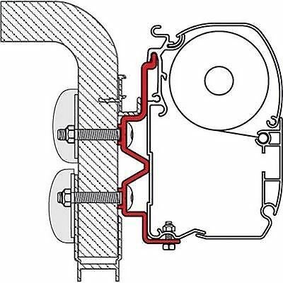Fiamma F45 kit Hymer