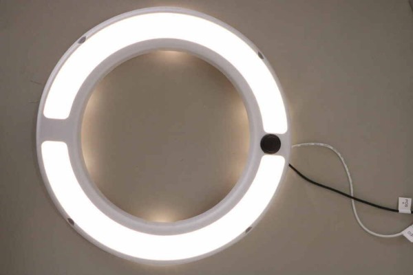 Maxxfan Dome Led alb