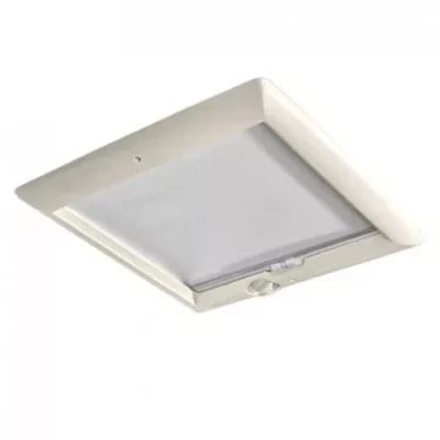 interior trapa Thule Omni-vent cu plasa anti insecte si rulou