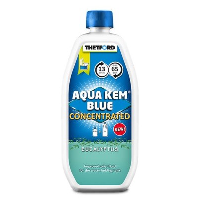 Descompunator Thetford Aqua Blue Eucalyptus concentrated