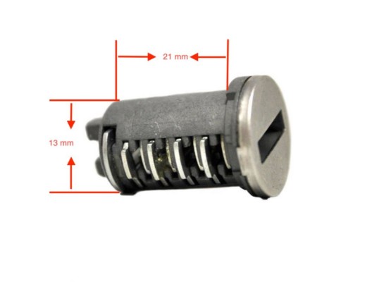 Butuc de yale FF2 4353